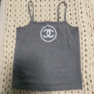 Chanel tank